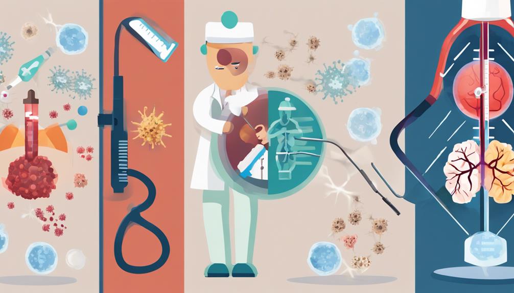 influenza vs common cold