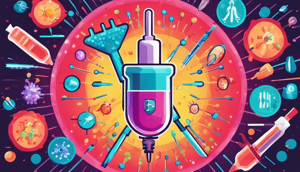 mechanism of vaccine effectiveness