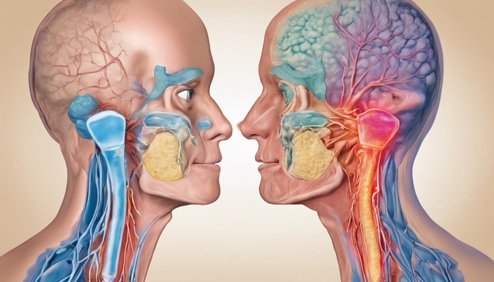 thyroid disorders hypo and hyper