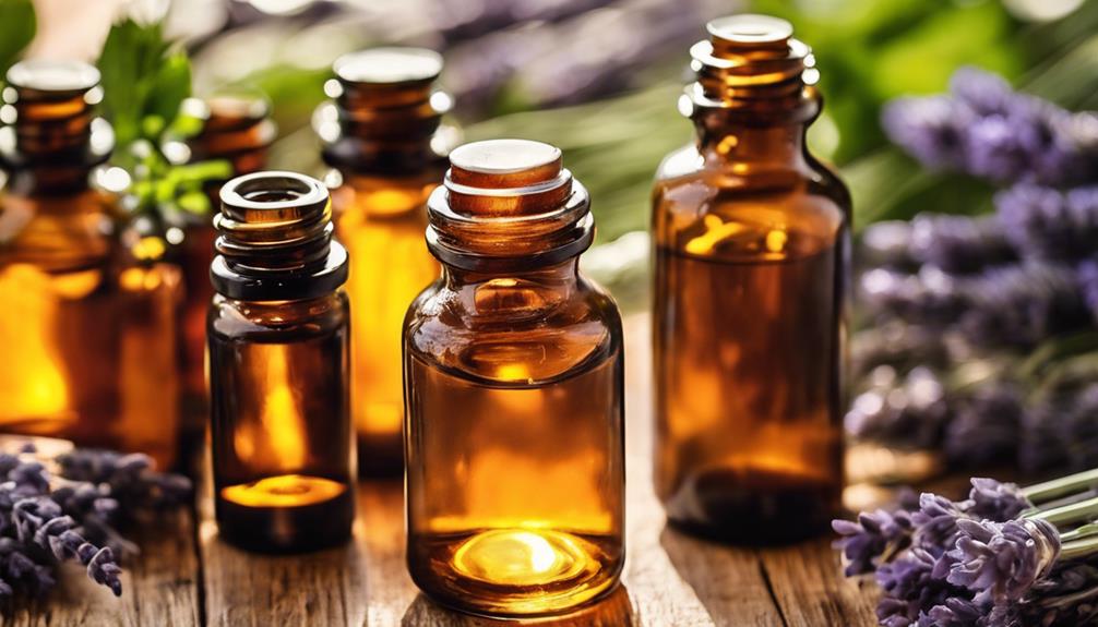 benefits of essential oils