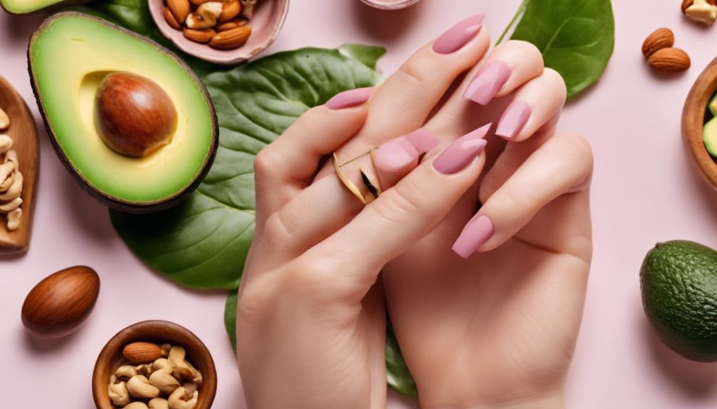 biotin for strong nails