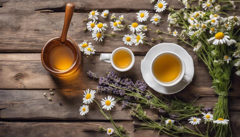 chamomile tea benefits beyond sleep