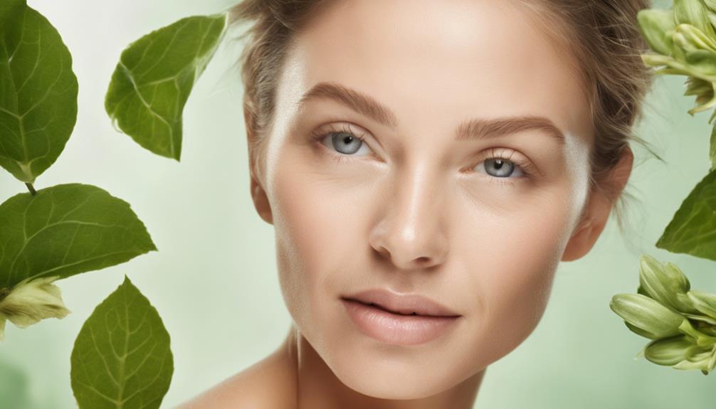 collagen promotes skin vitality