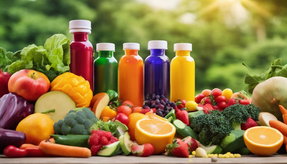 excess vitamins harm health