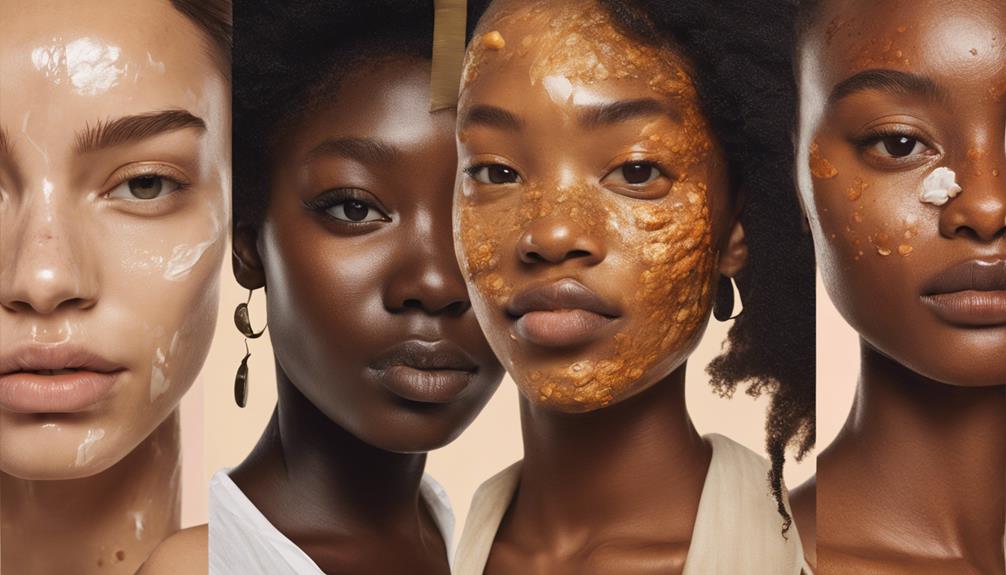 identifying your skin type