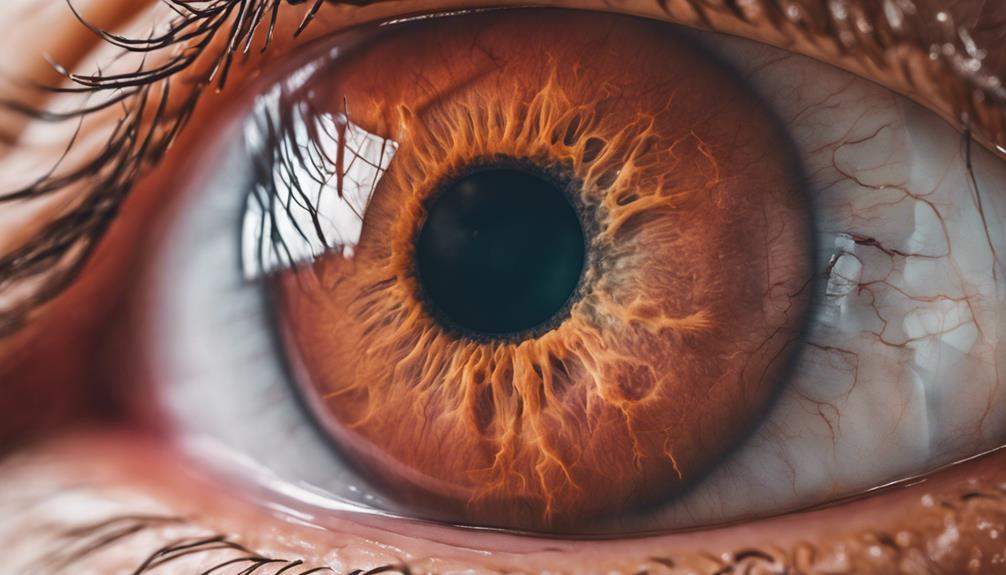 recognizing common eye diseases