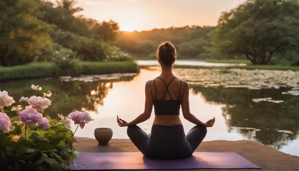 yoga for stress relief