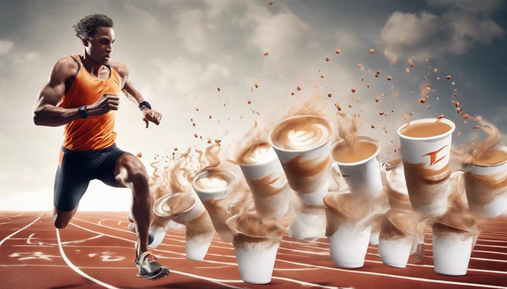 caffeine s impact on athletics