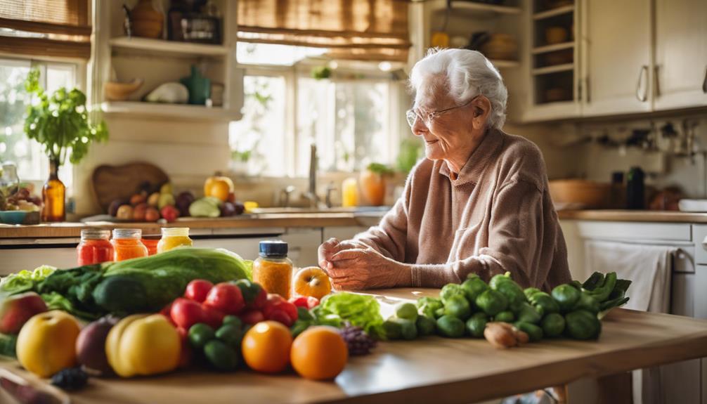 essential vitamins for seniors