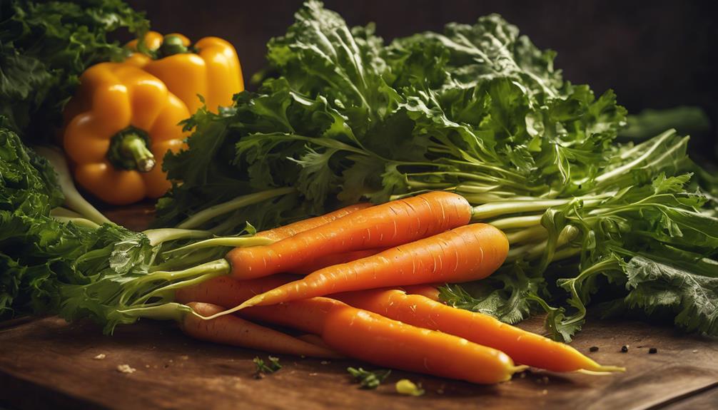 vitamin a supports eyes immunity