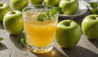 apple juice boosts immunity