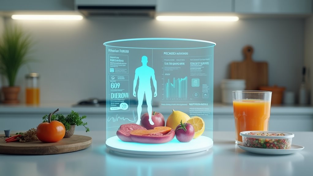 augmented metabolic monitoring