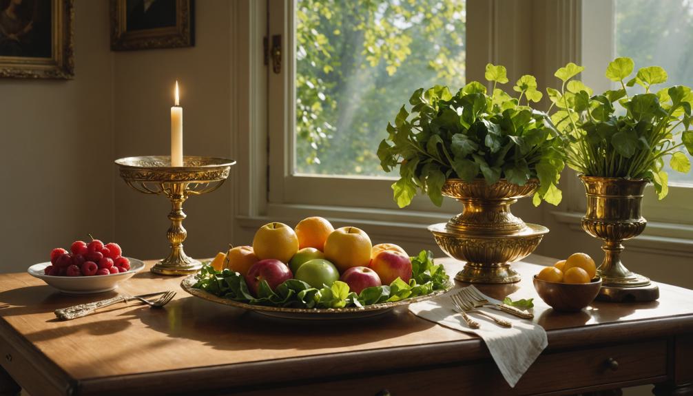 balanced nutrition for wellness