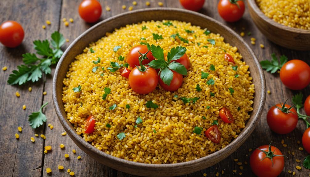 bulgur s nutritional benefits explained