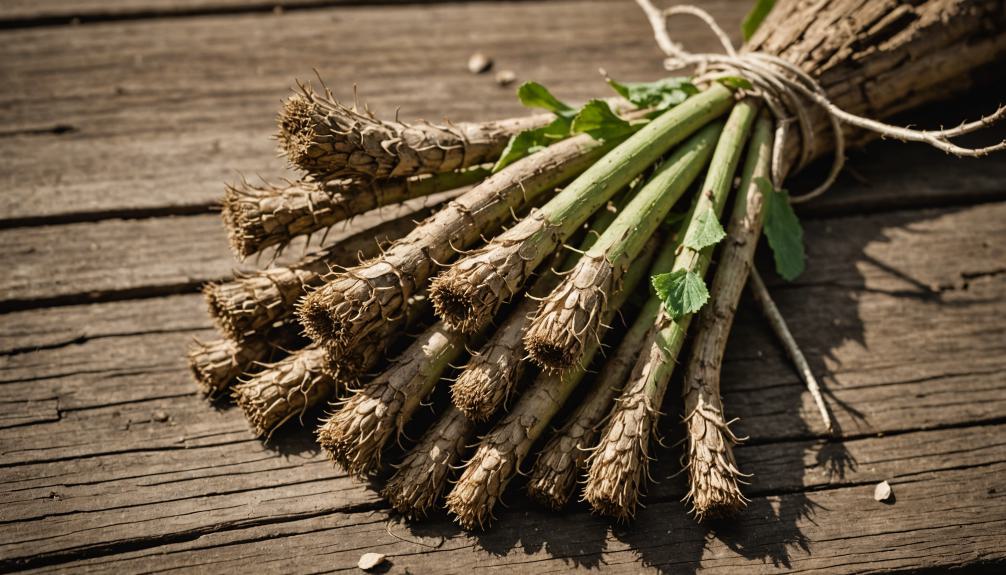 burdock root overview explained