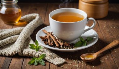 caraway tea boosts immunity