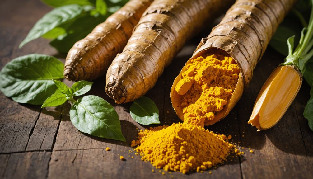 curcumin is a compound