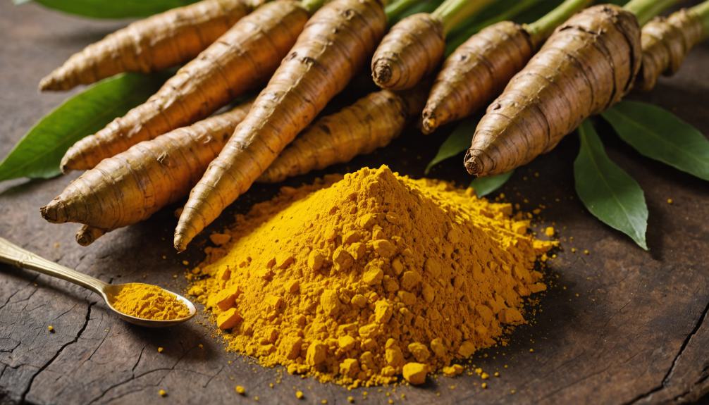 curcumin s anti inflammatory properties