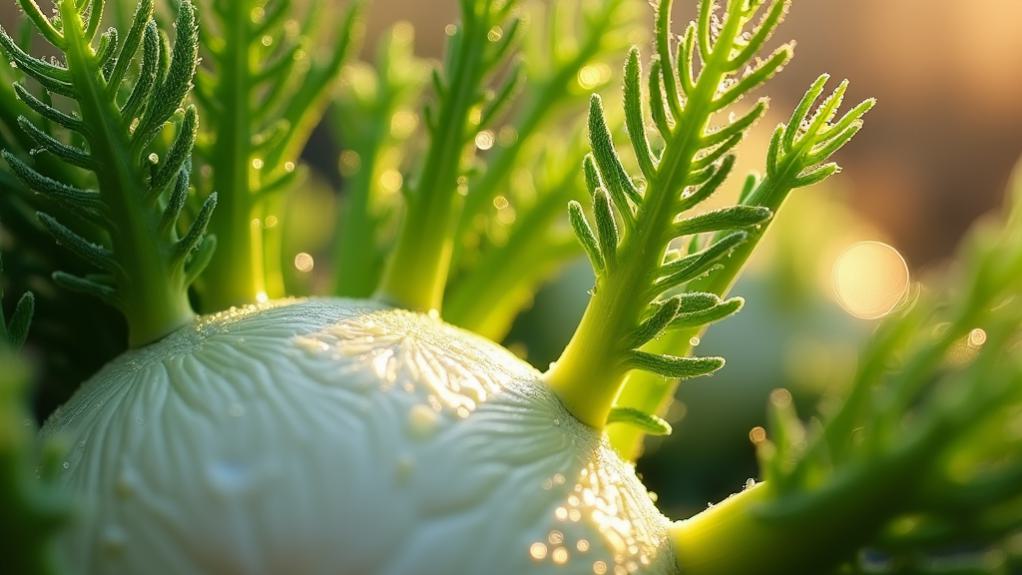 fennel nutritional benefits overview