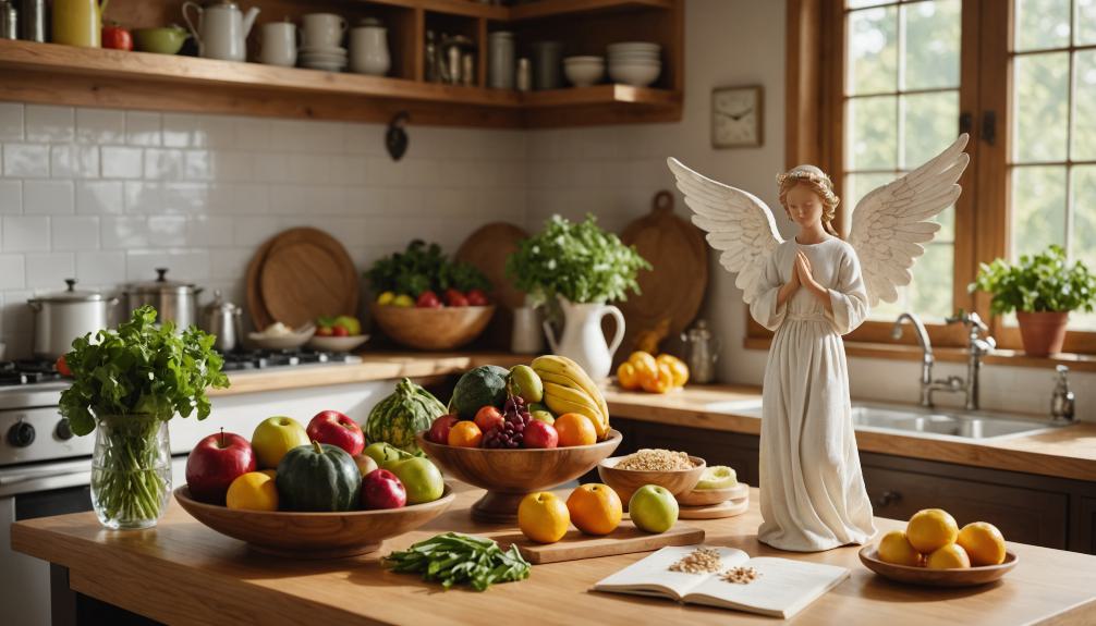 health benefits of angel diet