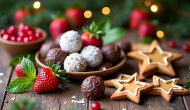 healthier christmas sweet alternatives