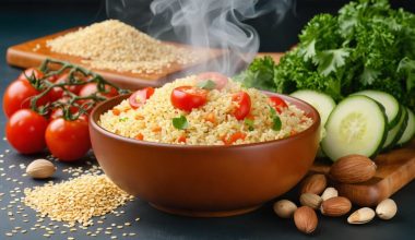 heart healthy bulgur cereal benefits