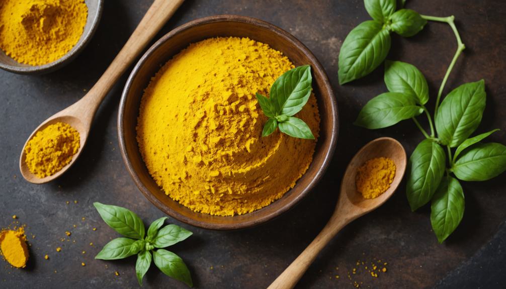 incorporate curcumin into diet