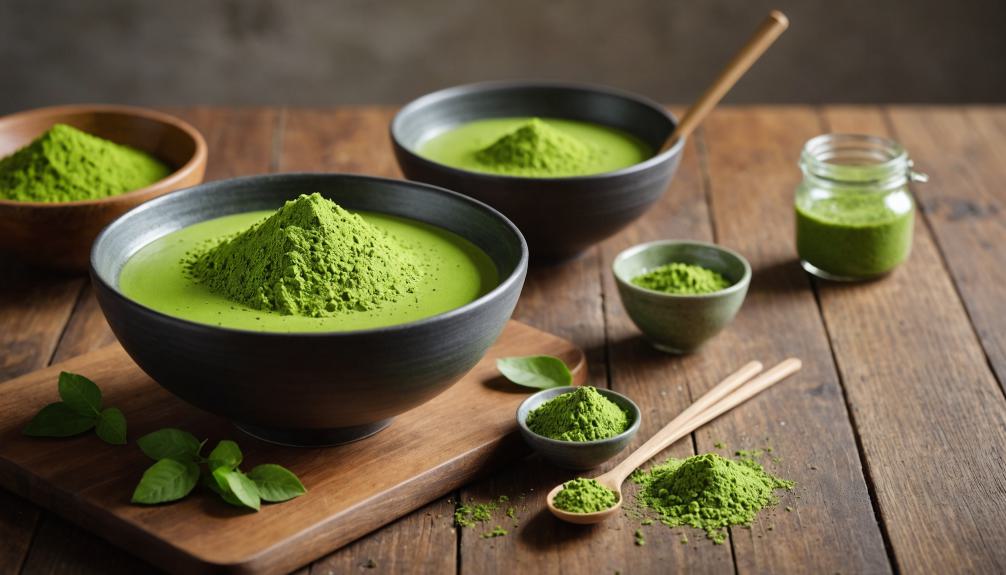 matcha s nutritional benefits explained