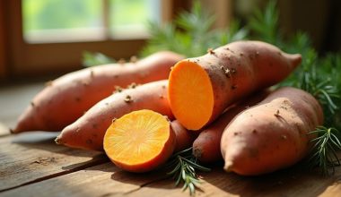 nutritious sweet potato benefits