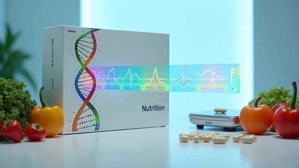 personalized nutrition genetic informed guidance