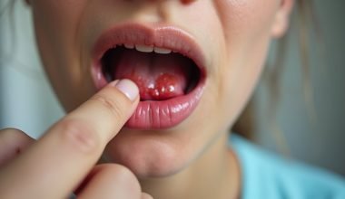 stomatitis transmission misconceptions clarified