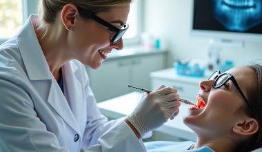 when to see periodontist