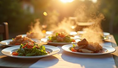 advantages of early dinner habits