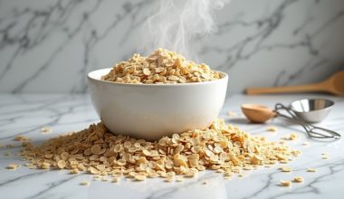 avoid oatmeal preparation errors