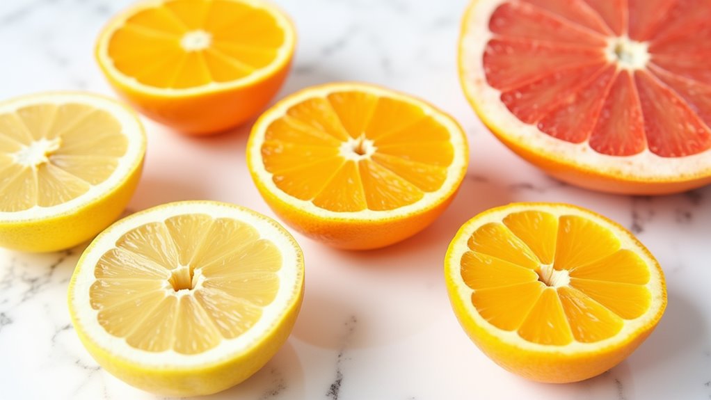 citrus fruits protect kidney health