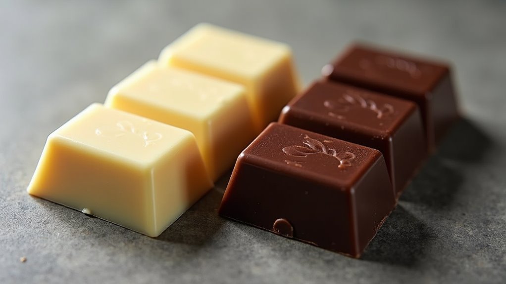 cocoa content determines chocolate quality