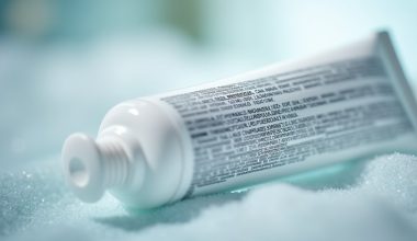 decipher toothpaste ingredient information