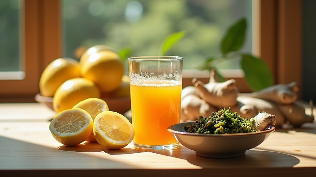 fermented tea health enhancement