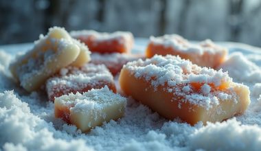 freezer contents need reviewing urgently