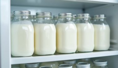 milk freezing safety health guidelines