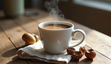 mushroom coffee morning ritual health benefits