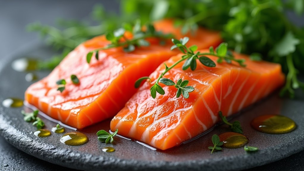 omega 3s reduce inflammatory response