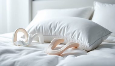 peaceful sleep through anti snoring products
