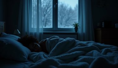 seasonal sleep mental health difficulties persist