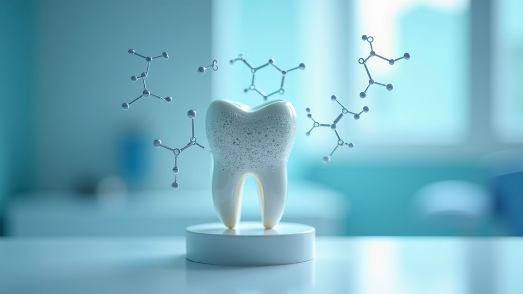 tooth strengthening mineral compound