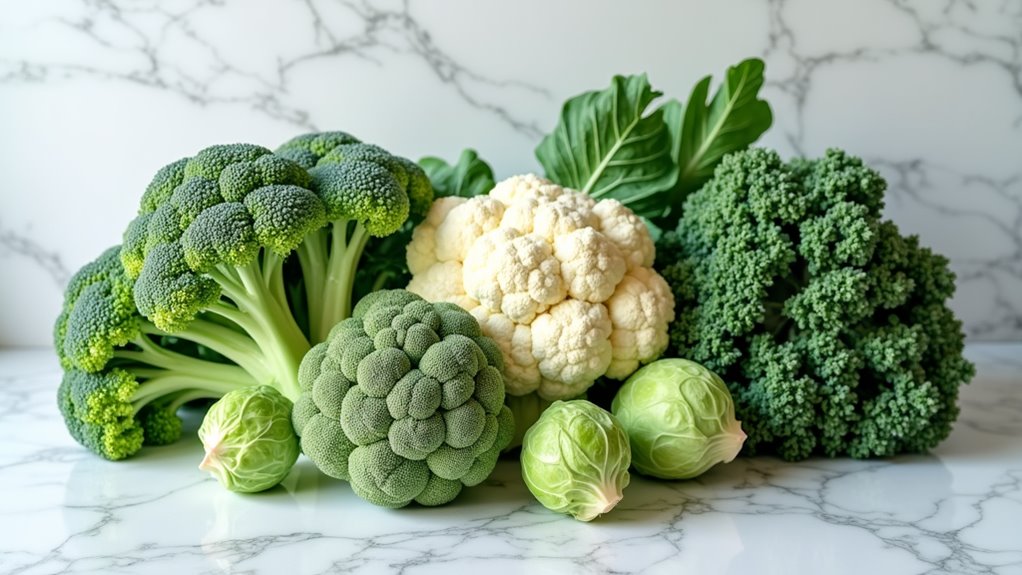 vegetables cleanse kidneys
