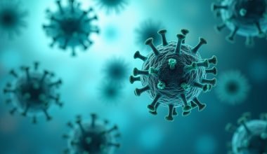 virus contagion duration varies