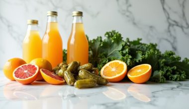 wellness boosting bitter and sour foods