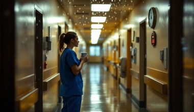 caring for night shift workers