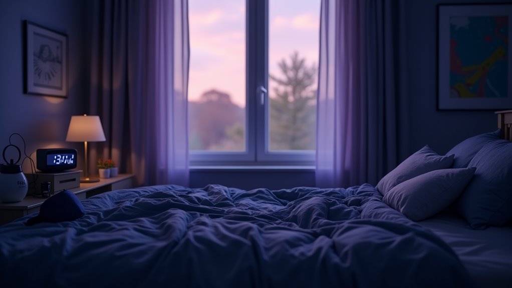 consistency in sleep routine prioritization